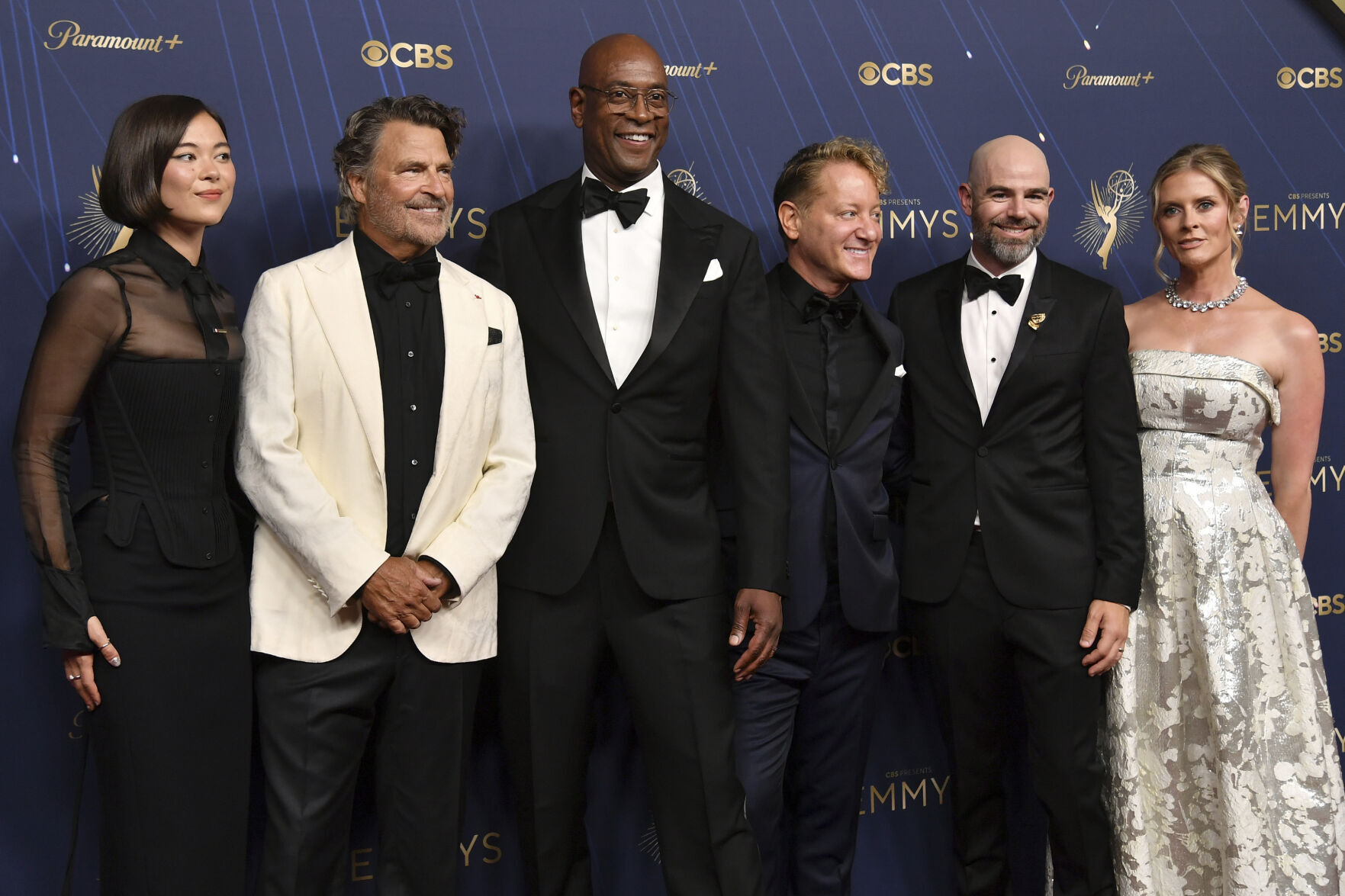 77th Primetime Emmy Awards - Arrivals